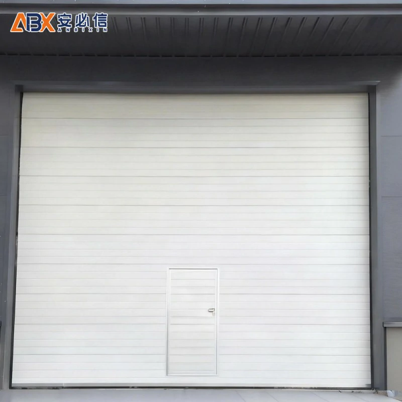 东莞市分段式滑升门