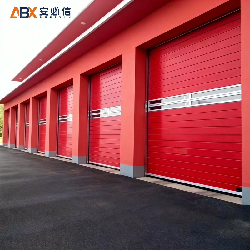 东莞市软帘高速门